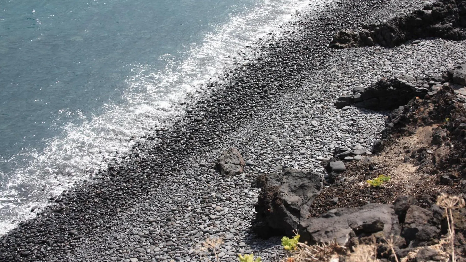 Cueva Relajante Con Playa Solitaria Guimar 0*,