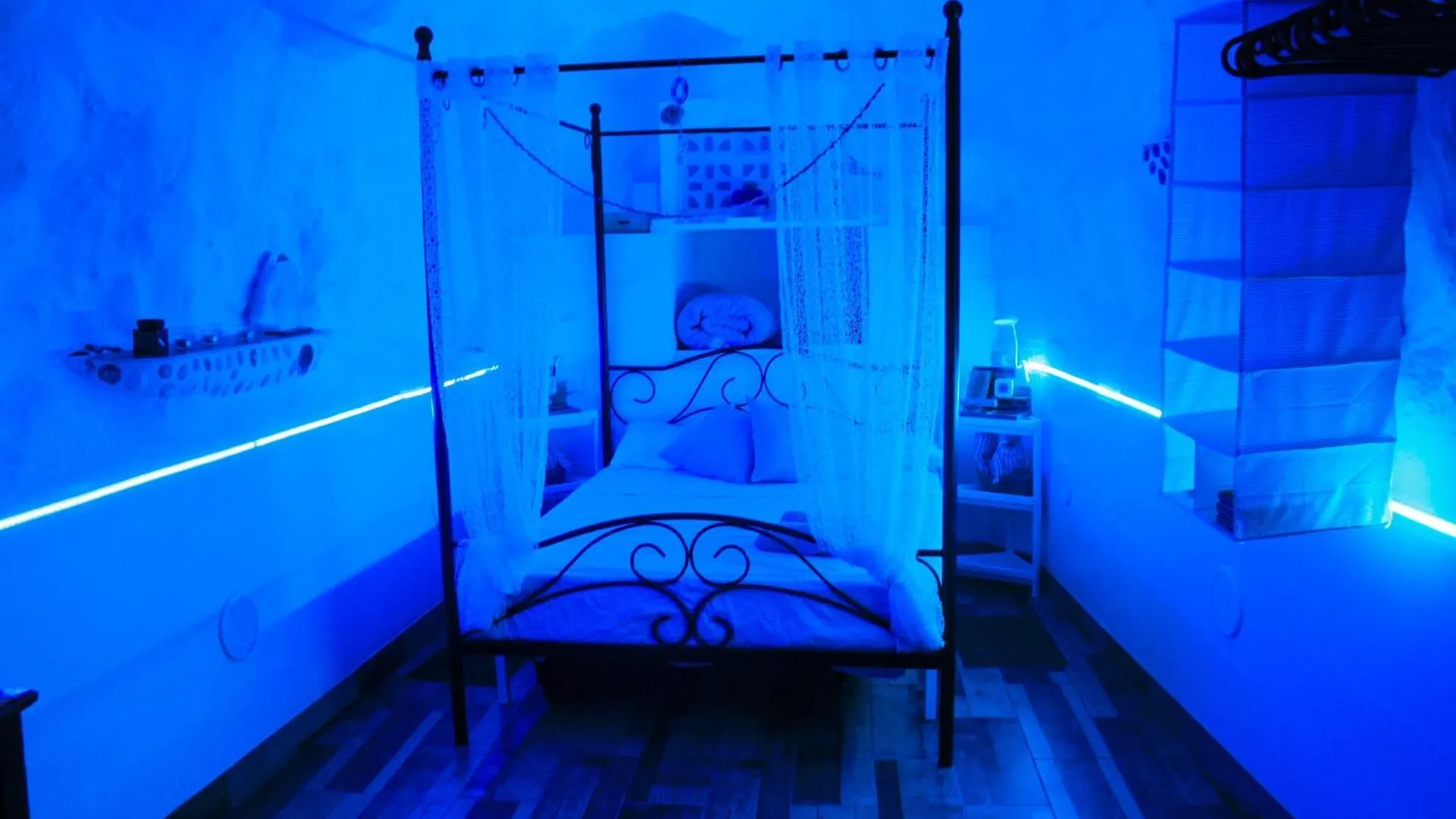 Luxury tent Cueva Relajante Con Playa Solitaria Guimar Spain